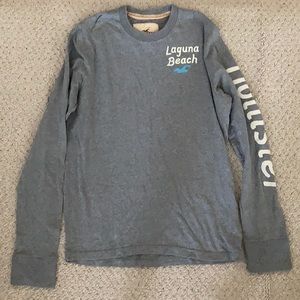 Hollister long-sleeve shirt